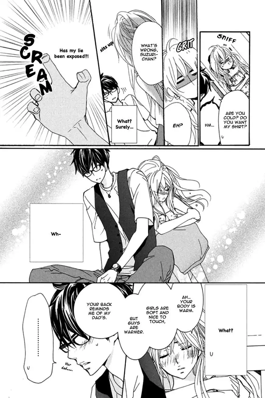 Honey Holic Chapter 1 34